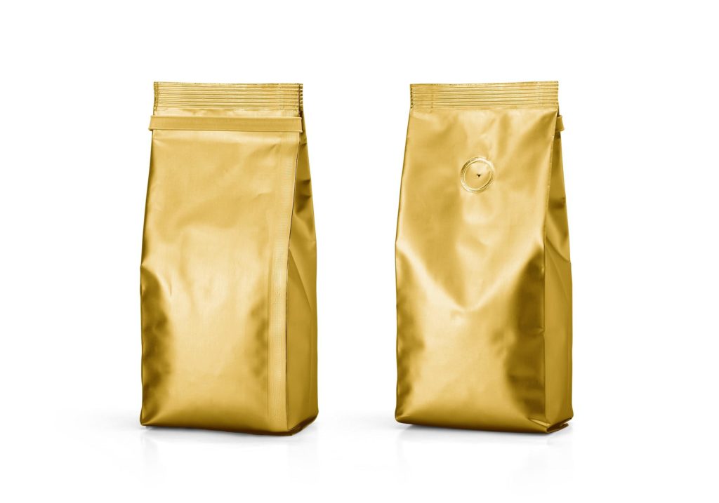 coffee bags