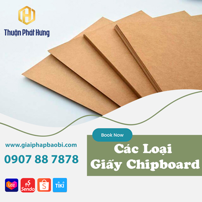 giấy chipboard