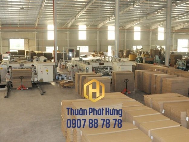 Các Loại Giấy Chất Lượng Làm Thùng Carton