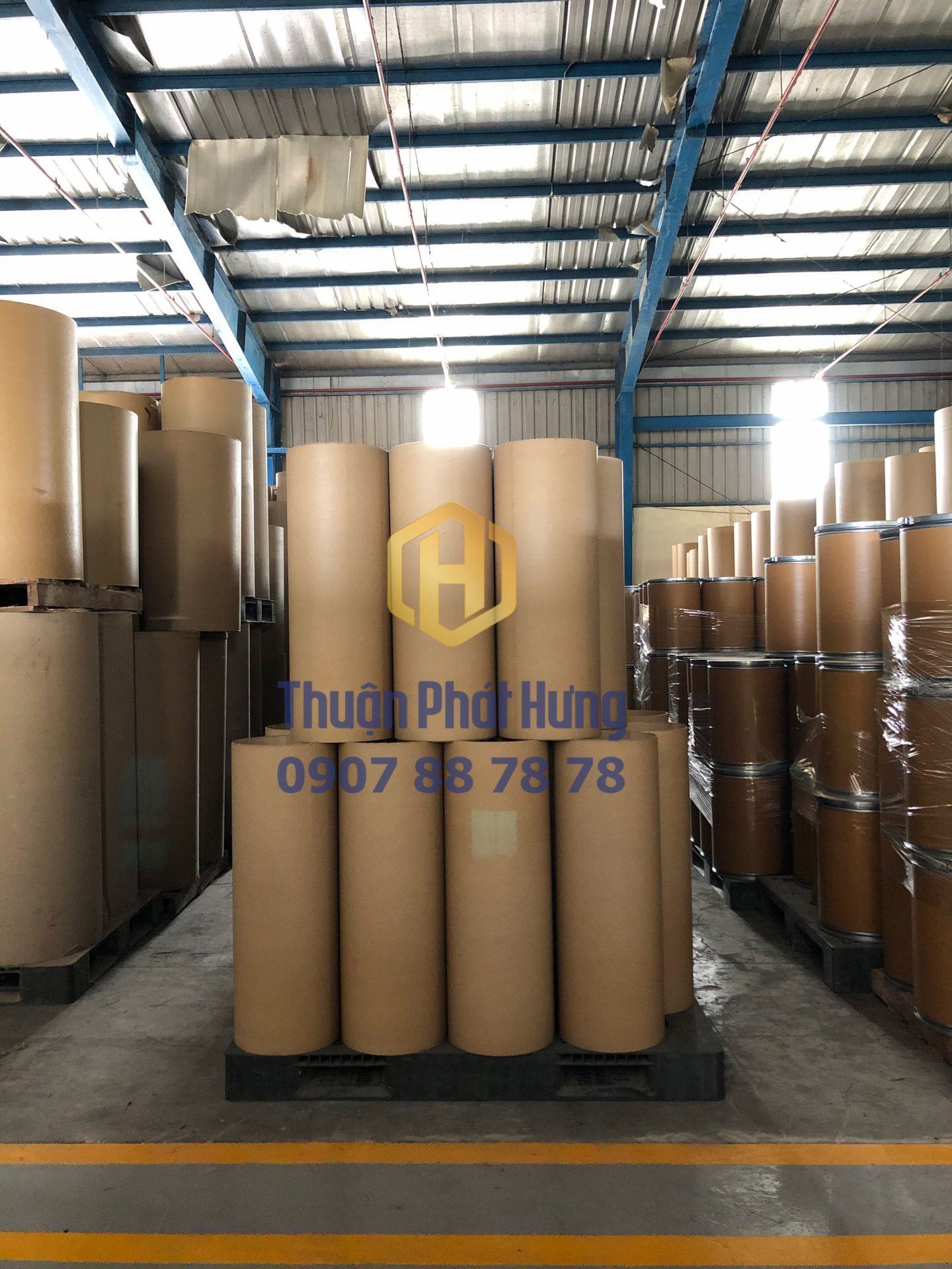 ống lõi giấy carton