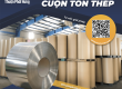ống lõi giấy cuộn tôn thép