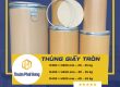 Thùng giấy tròn
